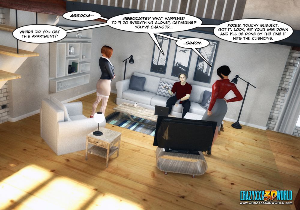 Vox Populi [Auditor Of Reality] Vox Populi - Episode 39 – page 10