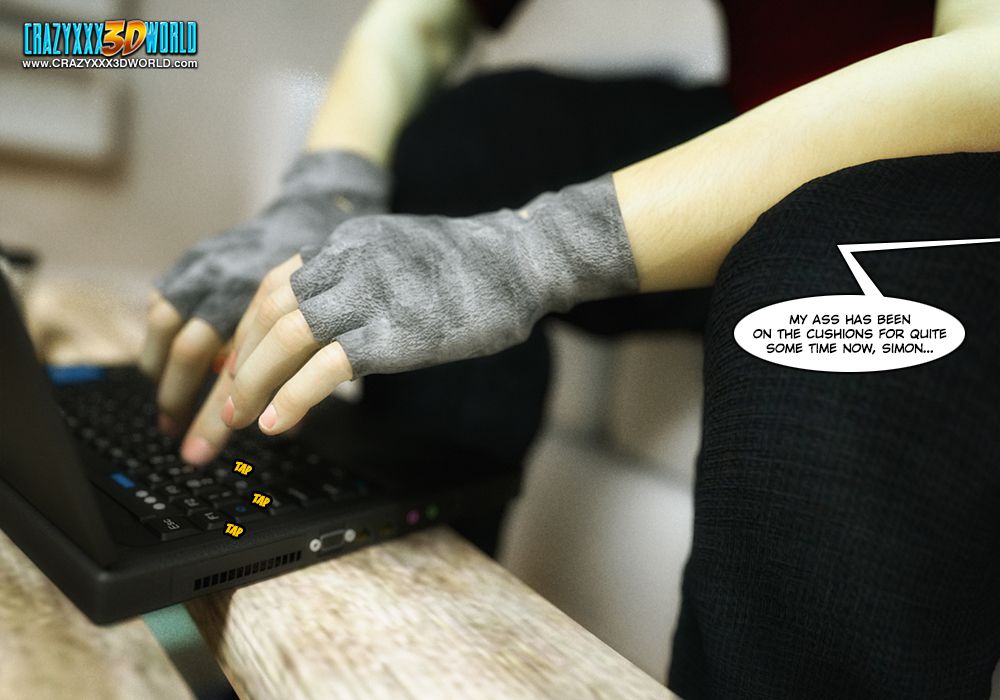 Vox Populi [Auditor Of Reality] Vox Populi - Episode 39 – page 11