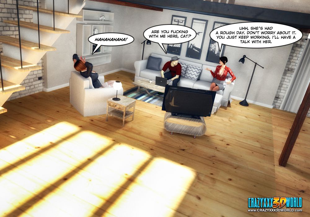Vox Populi [Auditor Of Reality] Vox Populi - Episode 39 – page 15