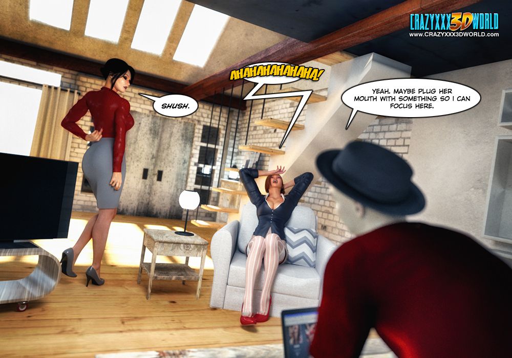 Vox Populi [Auditor Of Reality] Vox Populi - Episode 39 – page 16