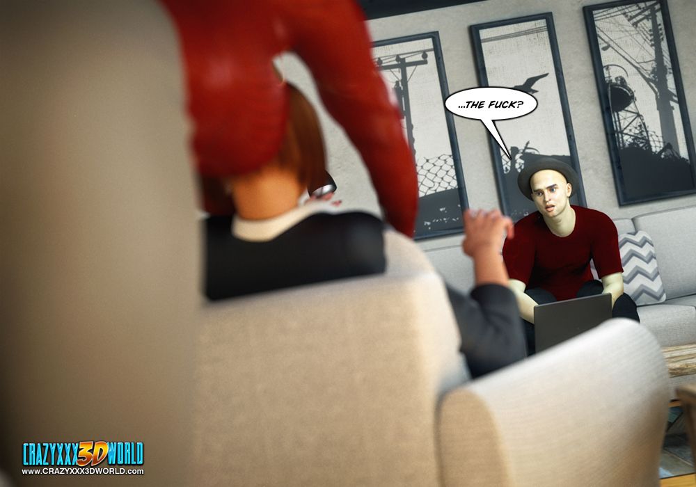 Vox Populi [Auditor Of Reality] Vox Populi - Episode 39 – page 20