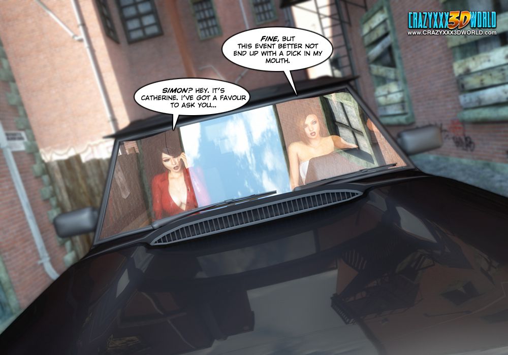 Vox Populi [Auditor Of Reality] Vox Populi - Episode 39 – page 6