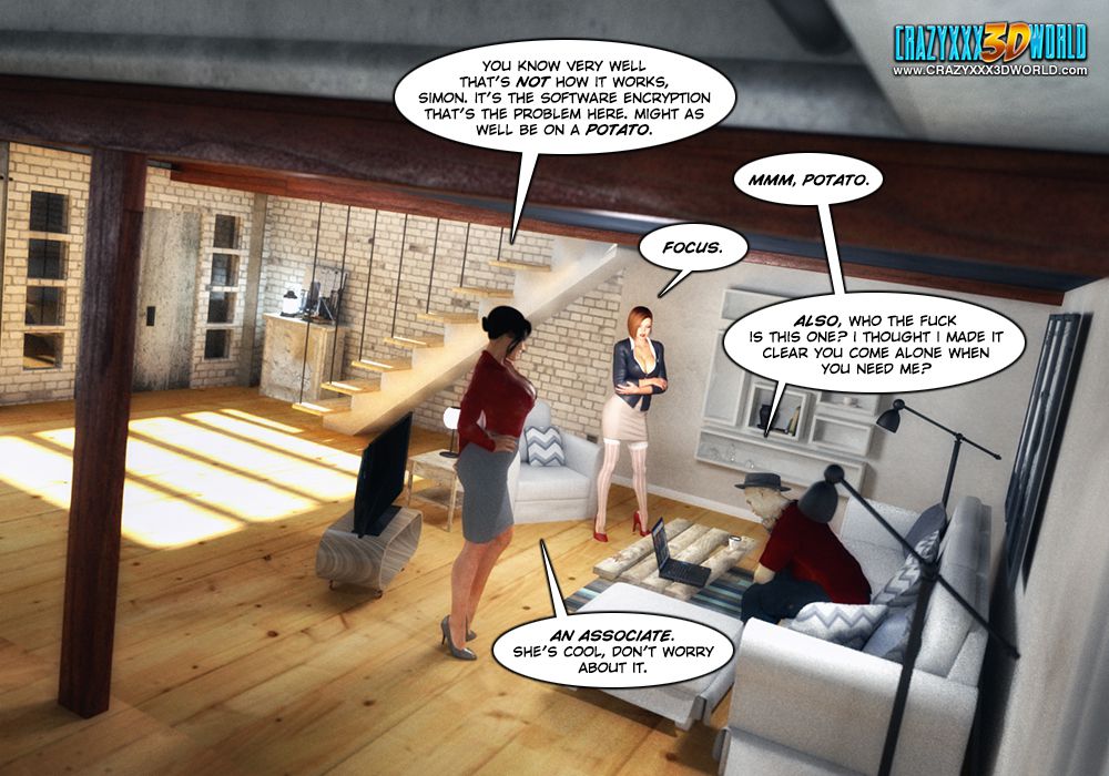 Vox Populi [Auditor Of Reality] Vox Populi - Episode 39 – page 9