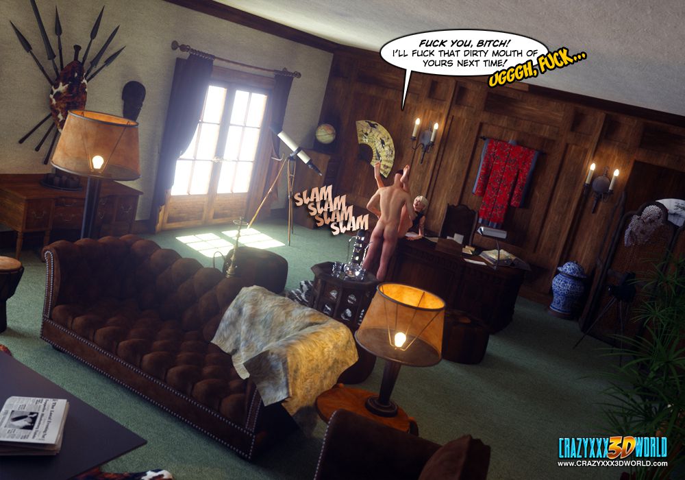 Vox Populi [Auditor Of Reality] Vox Populi - Episode 29 – page 27