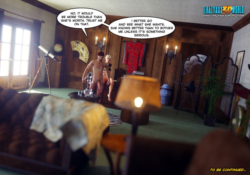 Vox Populi [Auditor Of Reality] Vox Populi - Episode 29 – page 31