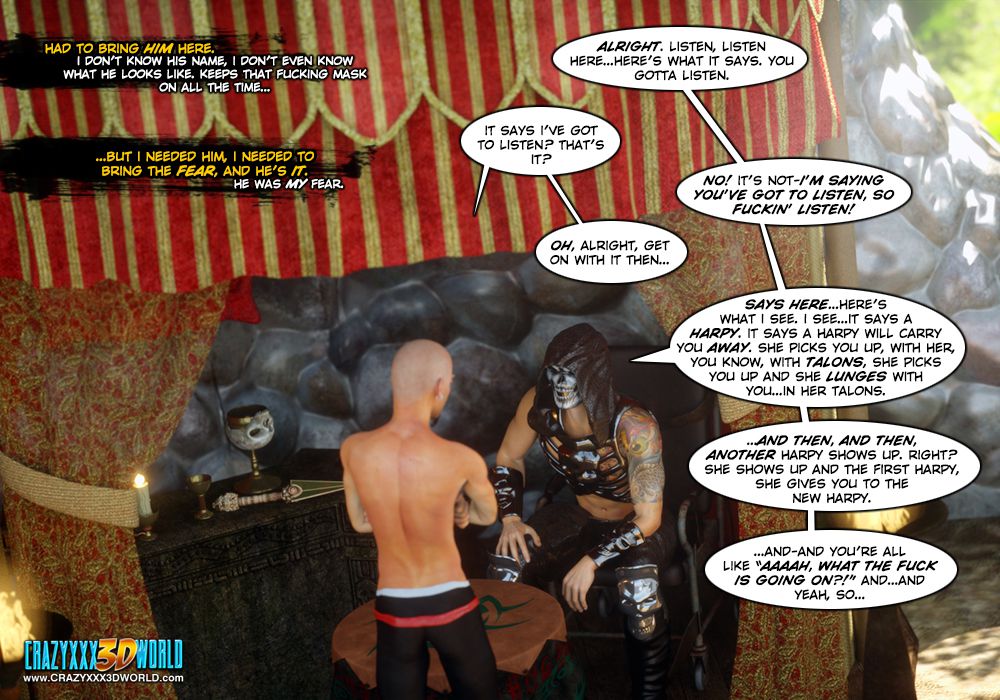 Vox Populi [Auditor Of Reality] Vox Populi - Episode 29 – page 5