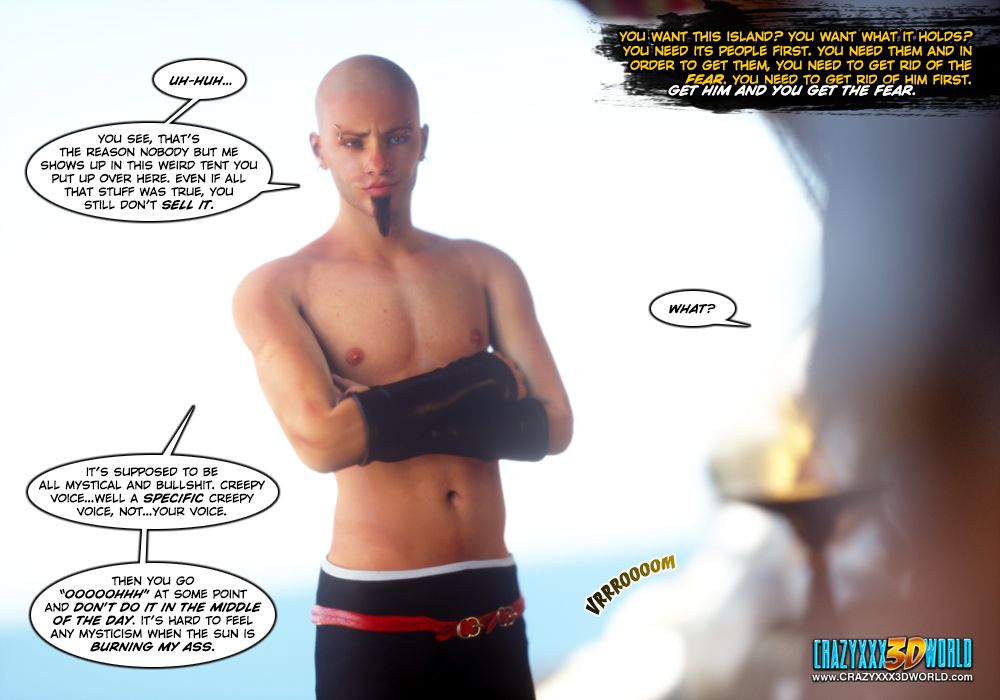 Vox Populi [Auditor Of Reality] Vox Populi - Episode 29 – page 6