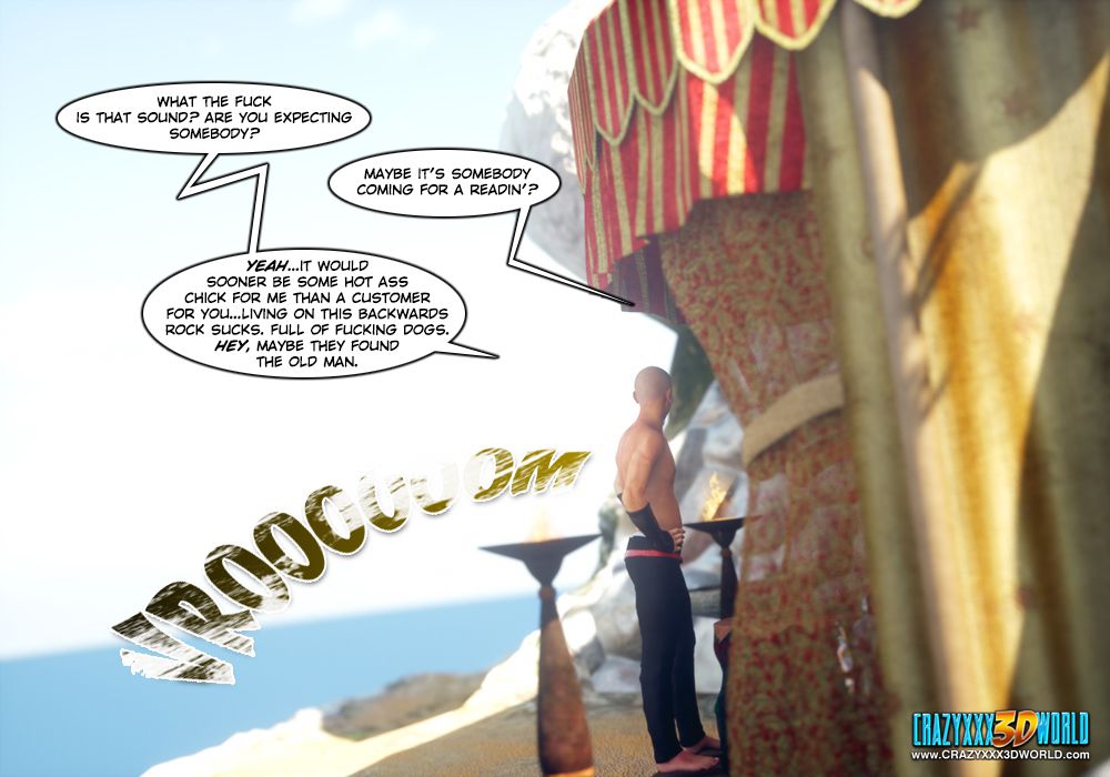 Vox Populi [Auditor Of Reality] Vox Populi - Episode 29 – page 7