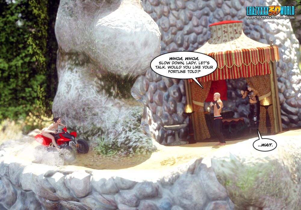 Vox Populi [Auditor Of Reality] Vox Populi - Episode 29 – page 9