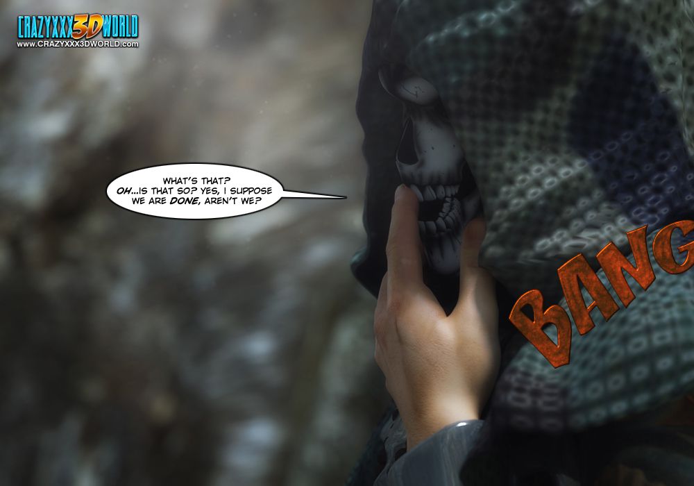 Vox Populi [Auditor Of Reality] Vox Populi - Episode 43 – page 15