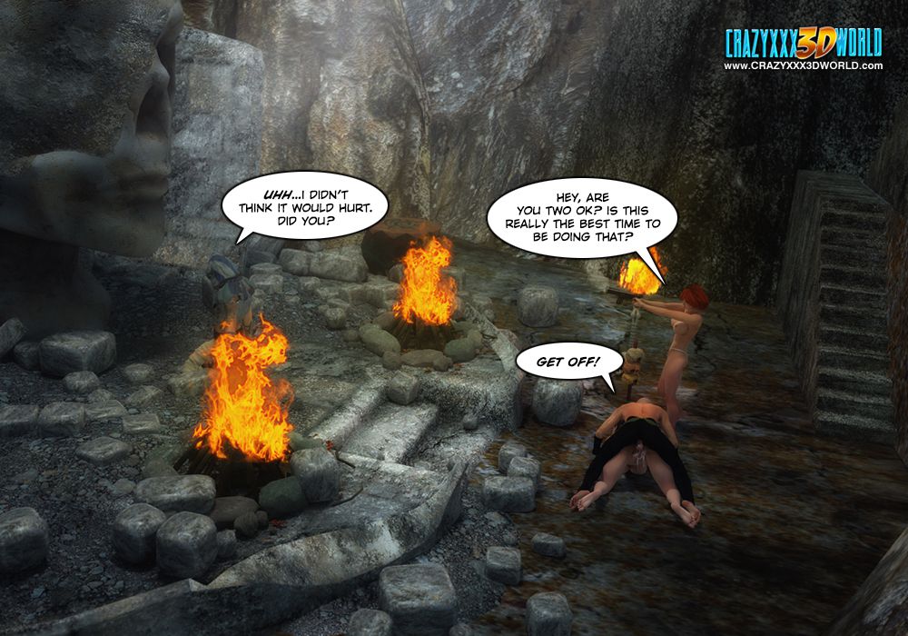 Vox Populi [Auditor Of Reality] Vox Populi - Episode 43 – page 17