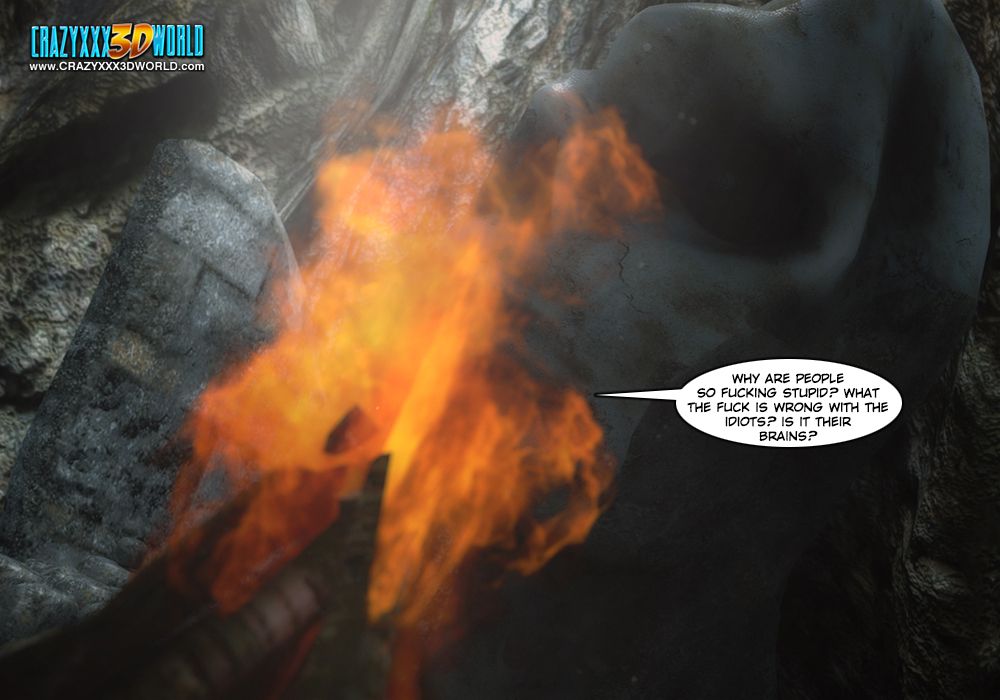 Vox Populi [Auditor Of Reality] Vox Populi - Episode 43 – page 2
