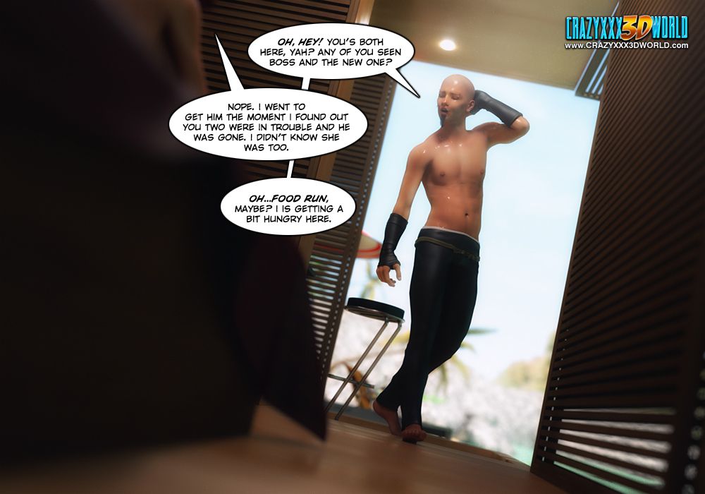 Vox Populi [Auditor Of Reality] Vox Populi - Episode 43 – page 27