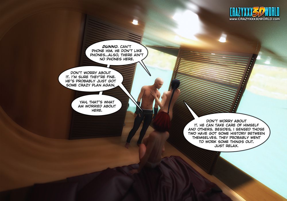 Vox Populi [Auditor Of Reality] Vox Populi - Episode 43 – page 29