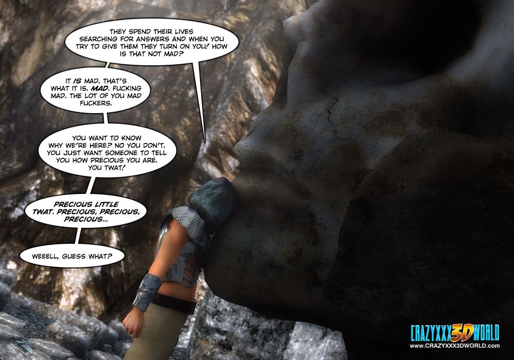 Vox Populi [Auditor Of Reality] Vox Populi - Episode 43 – page 3