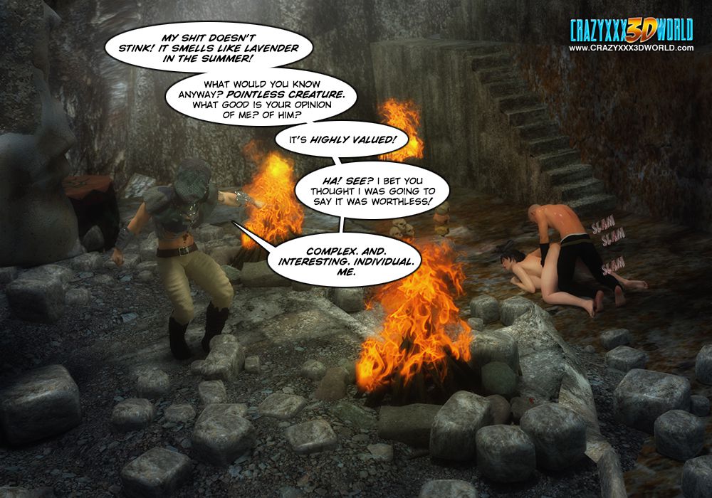 Vox Populi [Auditor Of Reality] Vox Populi - Episode 43 – page 8