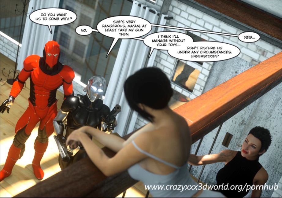Vox Populi [Auditor Of Reality] Vox Populi - Episode 25 – page 10