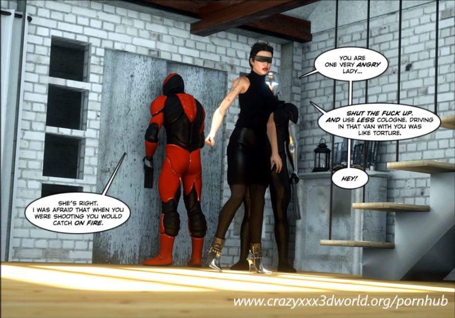 Vox Populi [Auditor Of Reality] Vox Populi - Episode 25 – page 4