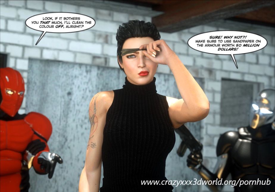 Vox Populi [Auditor Of Reality] Vox Populi - Episode 25 – page 6