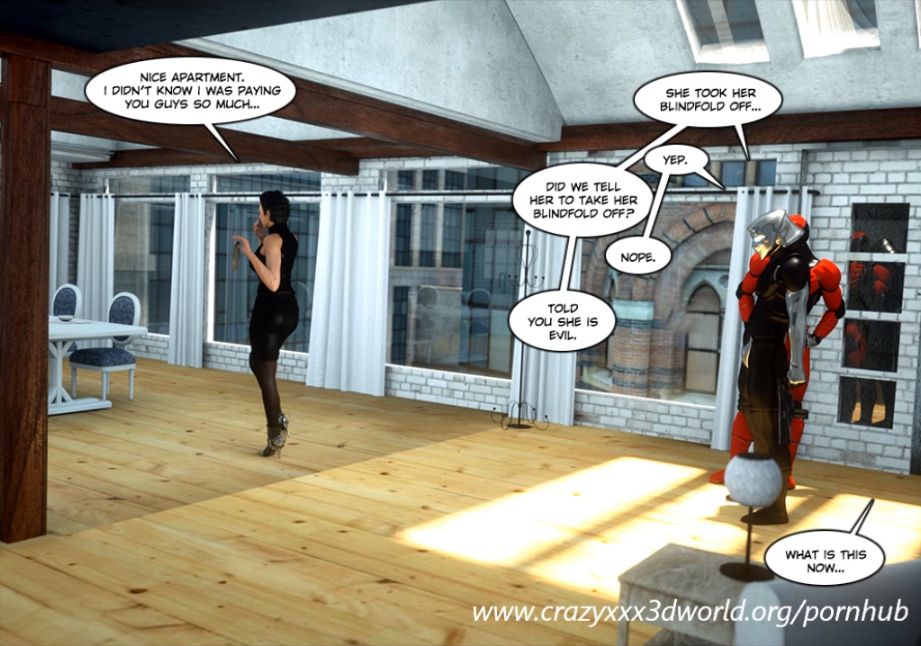 Vox Populi [Auditor Of Reality] Vox Populi - Episode 25 – page 7