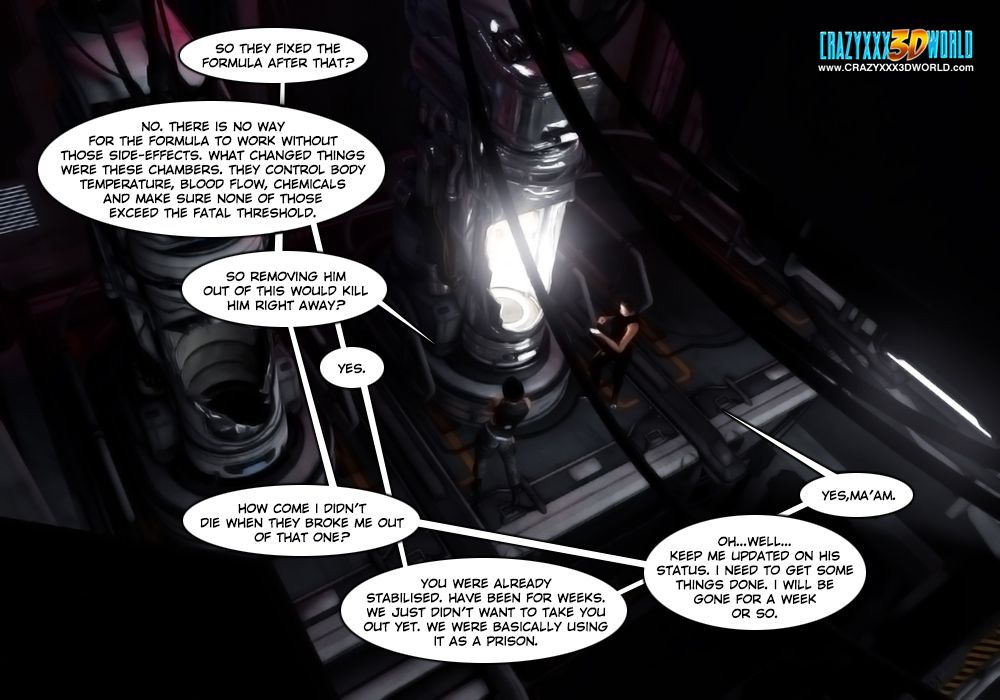 Vox Populi [Auditor Of Reality] Vox Populi - Episode 35 – page 10