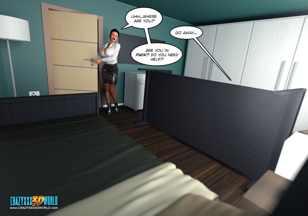 Vox Populi [Auditor Of Reality] Vox Populi - Episode 35 – page 14