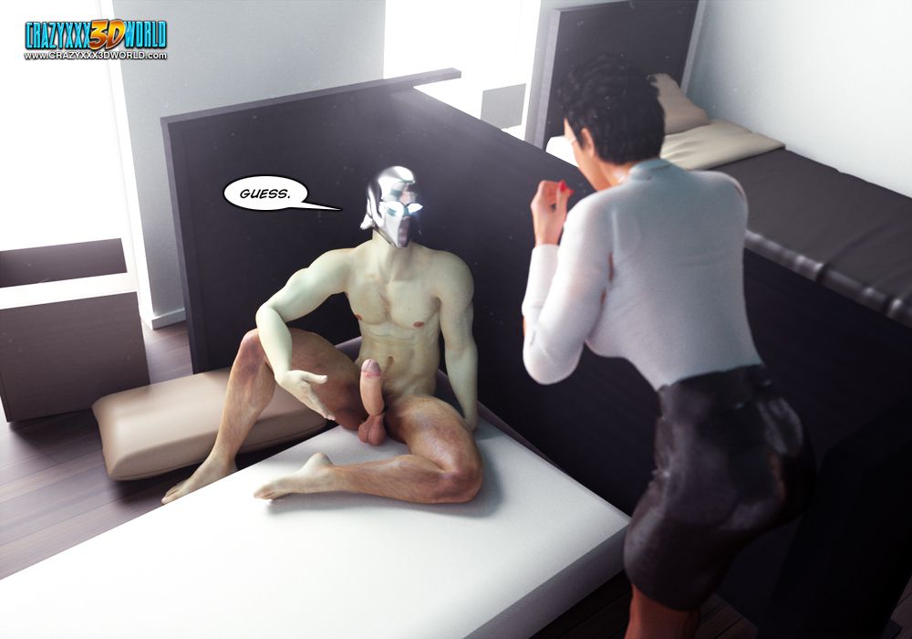 Vox Populi [Auditor Of Reality] Vox Populi - Episode 35 – page 17