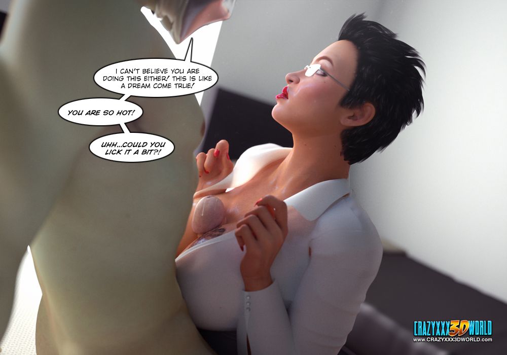 Vox Populi [Auditor Of Reality] Vox Populi - Episode 35 – page 21