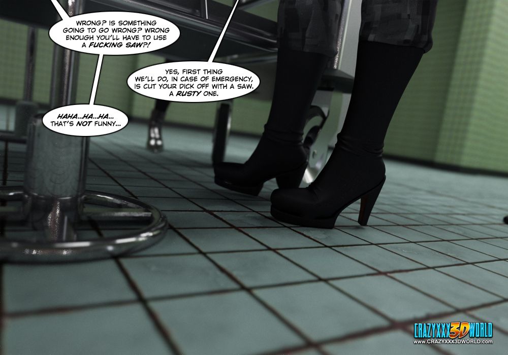 Vox Populi [Auditor Of Reality] Vox Populi - Episode 35 – page 3