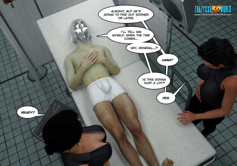 Vox Populi [Auditor Of Reality] Vox Populi - Episode 35 – page 5