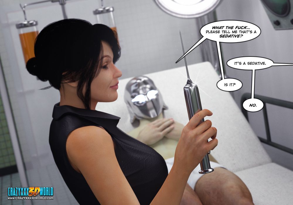 Vox Populi [Auditor Of Reality] Vox Populi - Episode 35 – page 6