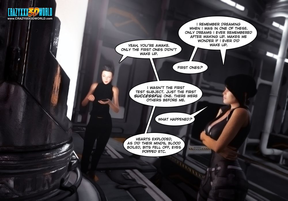 Vox Populi [Auditor Of Reality] Vox Populi - Episode 35 – page 9