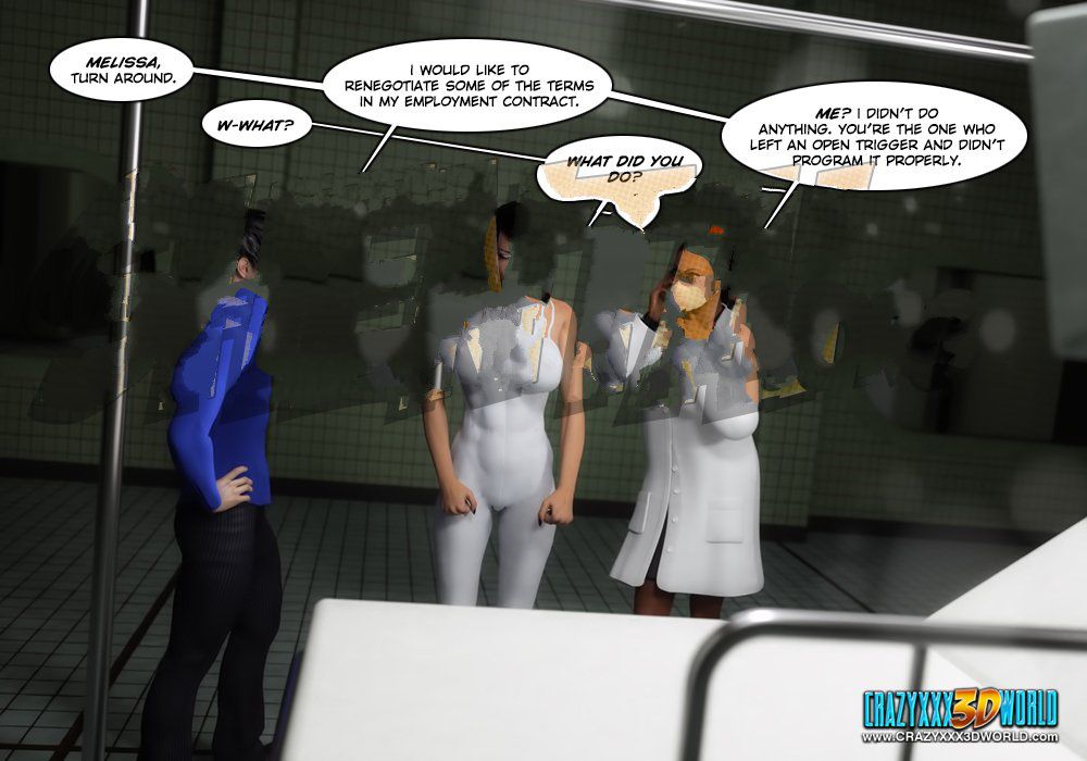 Vox Populi [Auditor Of Reality] Vox Populi - Episode 51 – page 10