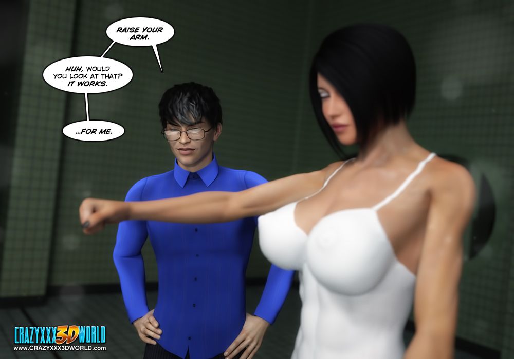 Vox Populi [Auditor Of Reality] Vox Populi - Episode 51 – page 11