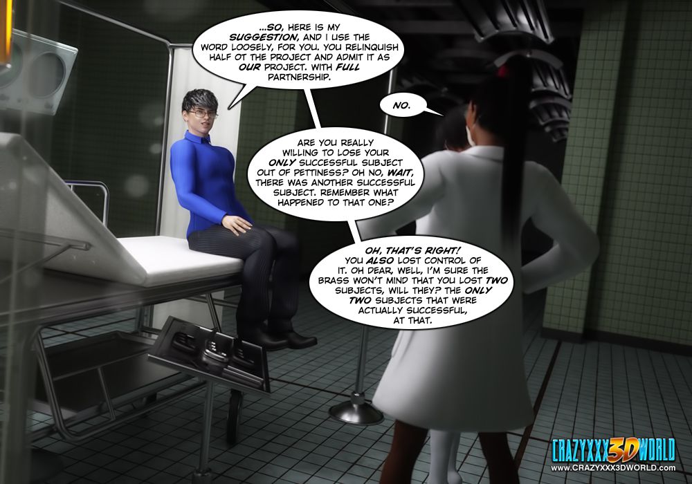 Vox Populi [Auditor Of Reality] Vox Populi - Episode 51 – page 12