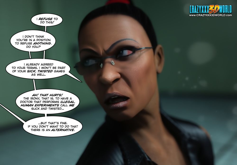 Vox Populi [Auditor Of Reality] Vox Populi - Episode 51 – page 15