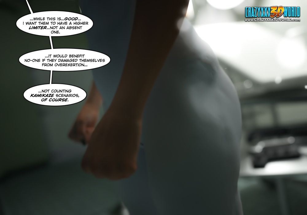 Vox Populi [Auditor Of Reality] Vox Populi - Episode 51 – page 3