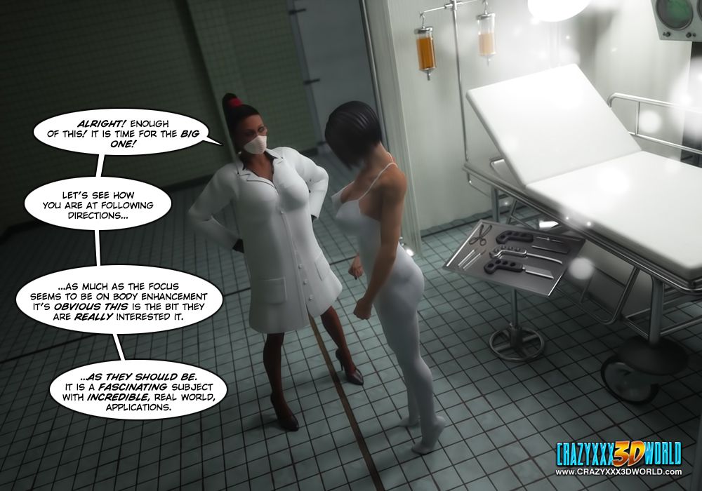 Vox Populi [Auditor Of Reality] Vox Populi - Episode 51 – page 5