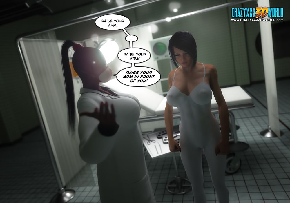 Vox Populi [Auditor Of Reality] Vox Populi - Episode 51 – page 6