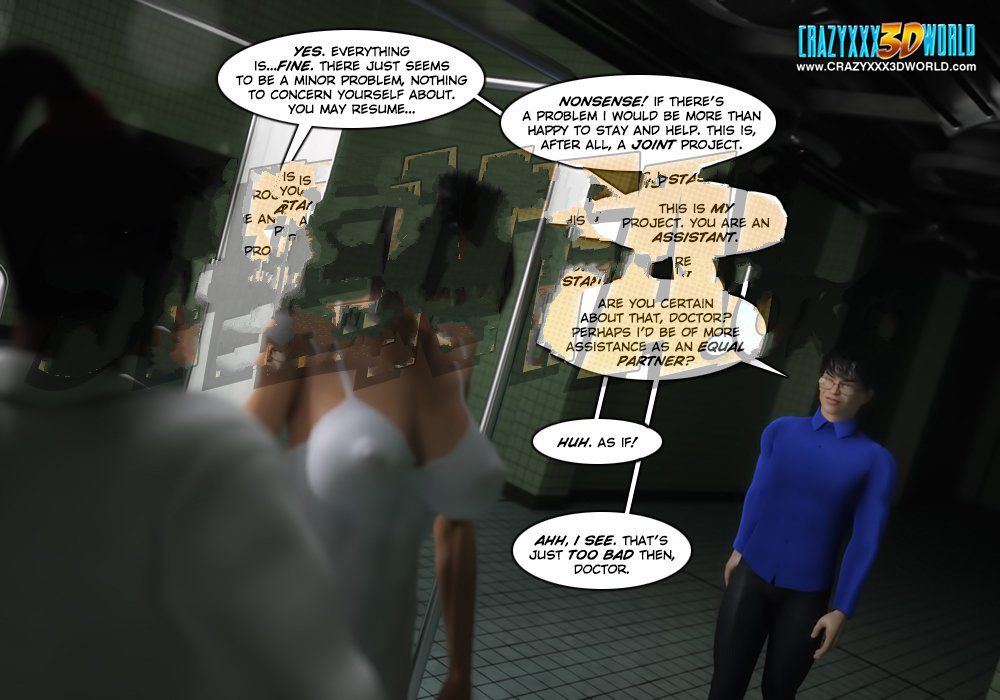 Vox Populi [Auditor Of Reality] Vox Populi - Episode 51 – page 9