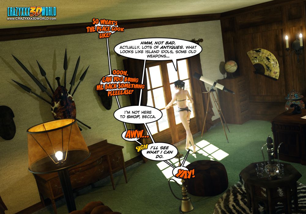 Vox Populi [Auditor Of Reality] Vox Populi - Episode 32 – page 16
