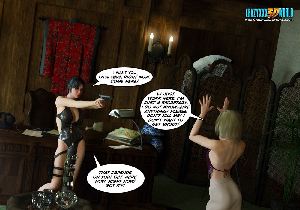 Vox Populi [Auditor Of Reality] Vox Populi - Episode 32 – page 20