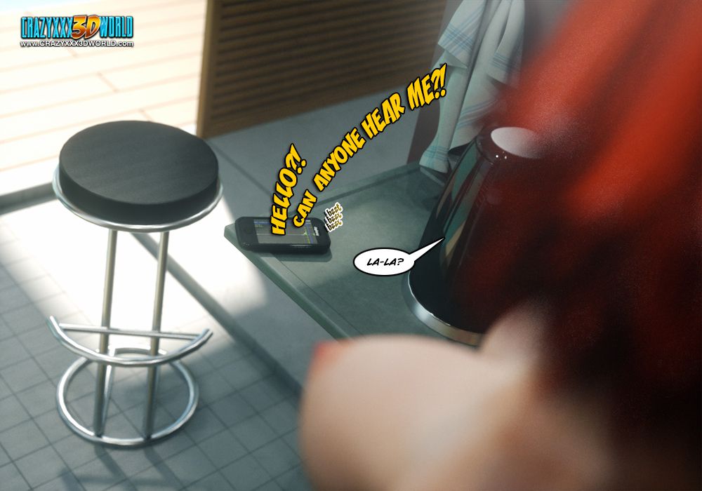 Vox Populi [Auditor Of Reality] Vox Populi - Episode 32 – page 9