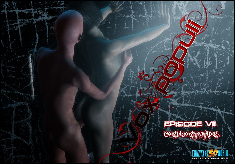 Vox Populi [Auditor Of Reality] Vox Populi - Episode 7 – page 1