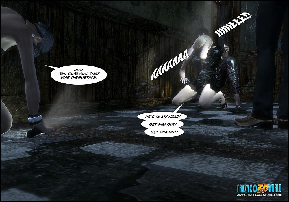Vox Populi [Auditor Of Reality] Vox Populi - Episode 7 – page 11