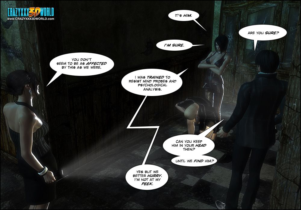 Vox Populi [Auditor Of Reality] Vox Populi - Episode 7 – page 13