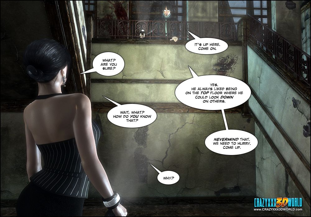 Vox Populi [Auditor Of Reality] Vox Populi - Episode 7 – page 16