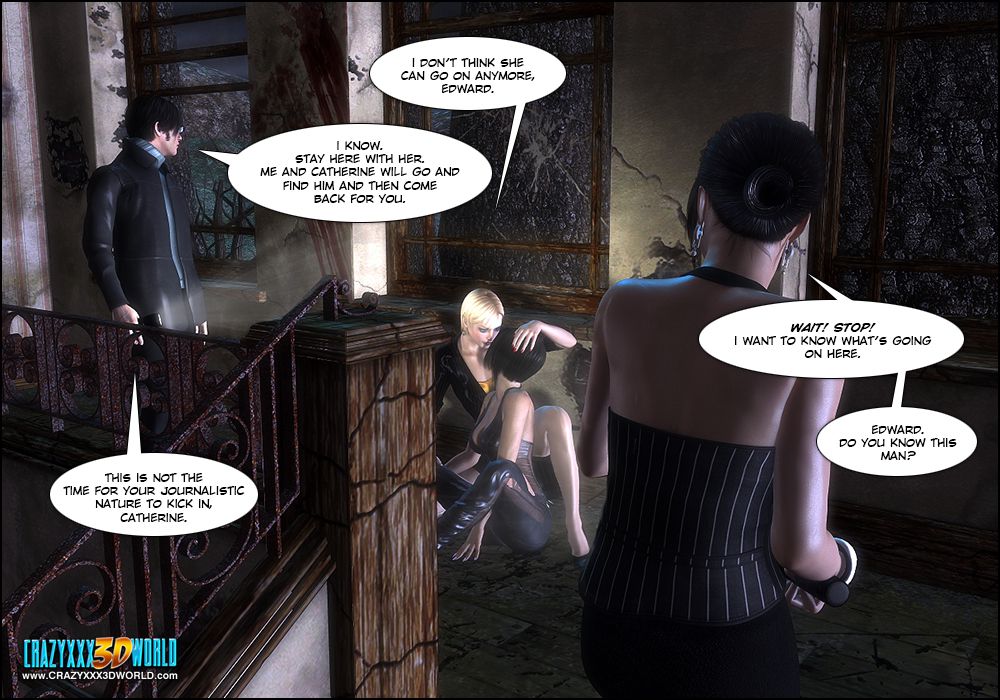 Vox Populi [Auditor Of Reality] Vox Populi - Episode 7 – page 19