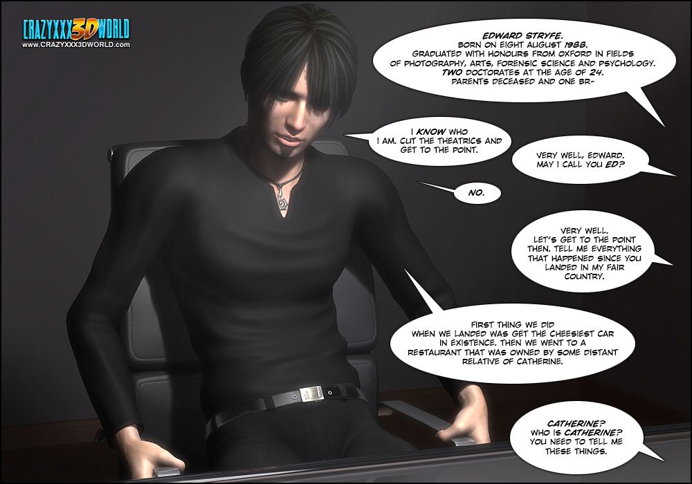Vox Populi [Auditor Of Reality] Vox Populi - Episode 7 – page 2
