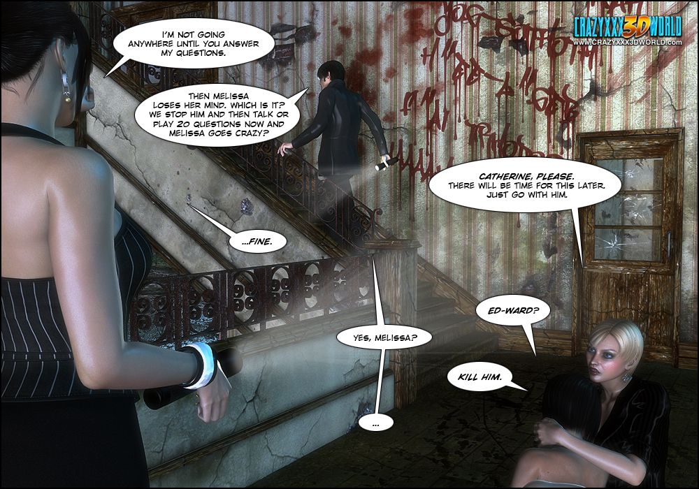 Vox Populi [Auditor Of Reality] Vox Populi - Episode 7 – page 20